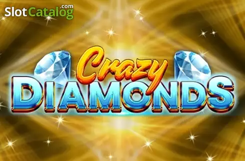 Crazy Diamonds (Indigo Magic) слот