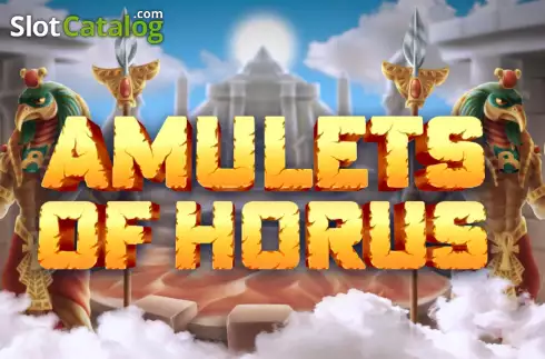 Amulets of Horus слот