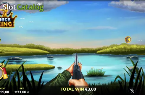 Скрин3. Duck King слот