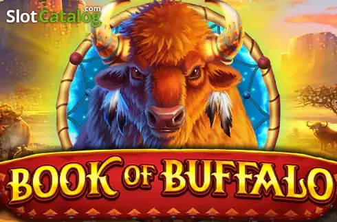 Book of Buffalo слот