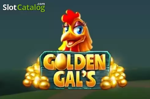 Golden Gal’s слот