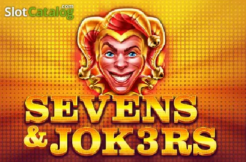 Sevens & Jok3rs слот
