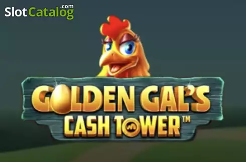 Golden Gals Cash Tower слот