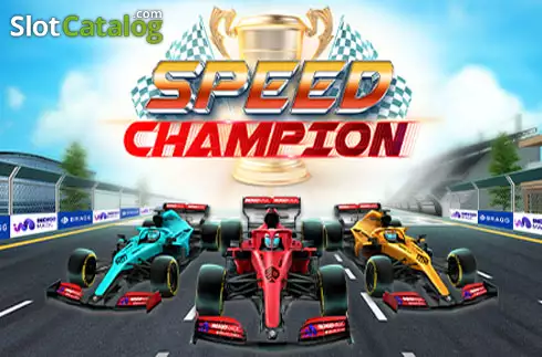 Speed Champion слот