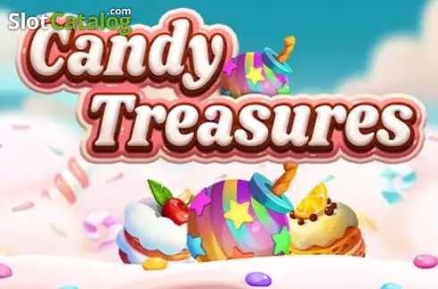 Candy Treasures слот
