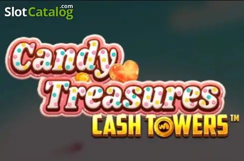 Candy Treasures Cash Towers слот
