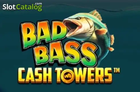 Bad Bass Cash Towers слот