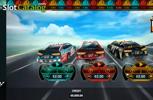 Скрин2. Dega Baby слот