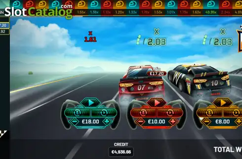 Скрин3. Dega Baby слот