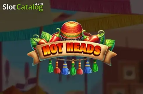 Hot Heads слот
