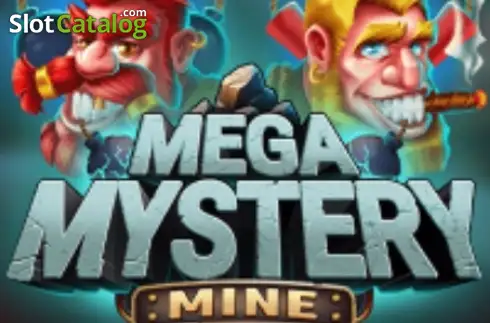 Mega Mystery Mine слот