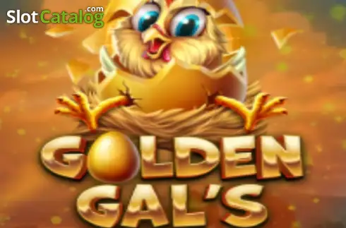 Golden Gals Hen Hunt слот