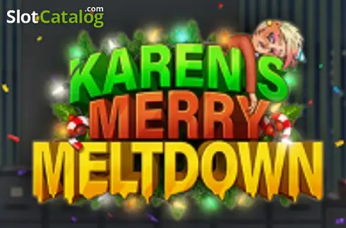 Karen’s Merry Meltdown слот
