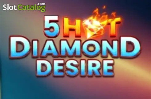 5 Hot Diamond Desire слот
