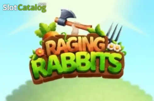 Raging Rabbits слот