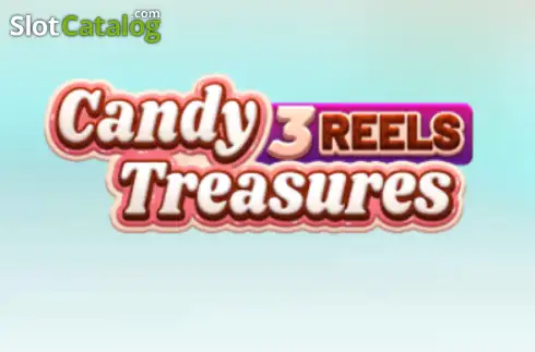 Candy Treasures 3 Reels слот