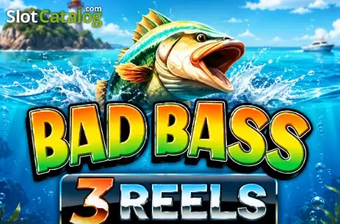 Bad Bass 3 Reels слот