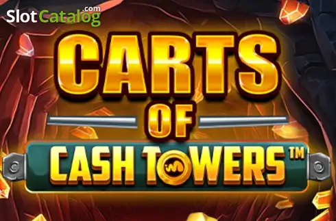 Carts of Cash Tower слот