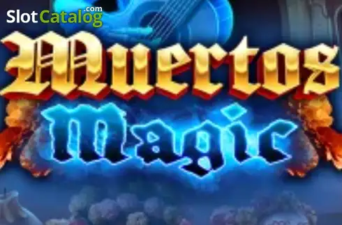 Muertos Magic логотип Muertos Magic логотип