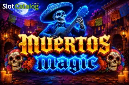 Muertos Magic слот