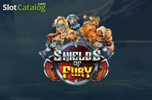 Shields of Fury слот