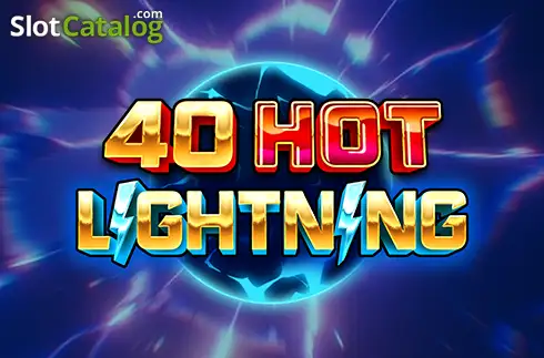 40 Hot Lightning слот
