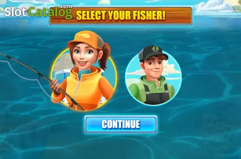 Скрин3. Wild Marlin! - Big Game Fishing слот