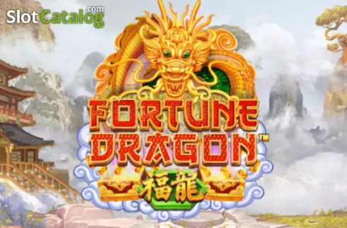 Fortune Dragon (Infinity Dragon Studios) слот