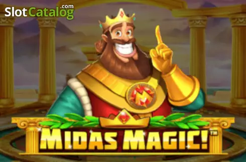 Midas Magic! слот