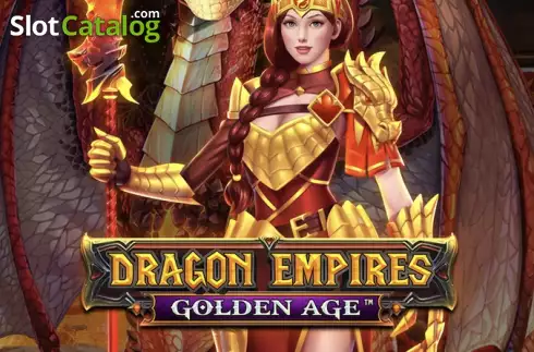 Dragon Empires Golden Age слот