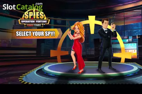 Скрин3. SPIES – Operation Fortune Power Combo слот