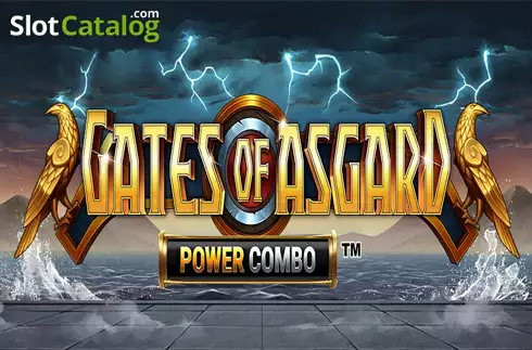 Gates of Asgard Power Combo слот