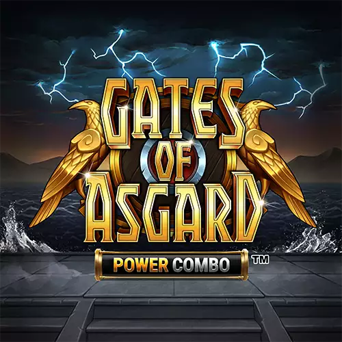 Gates of Asgard Power Combo логотип