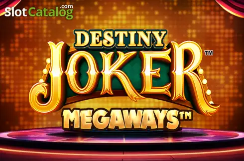 Destiny Joker Megaways слот