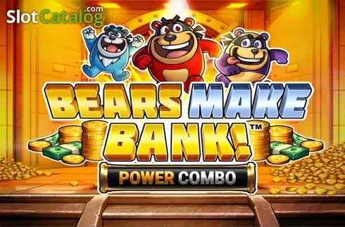 Bears Make Bank! Power Combo логотип