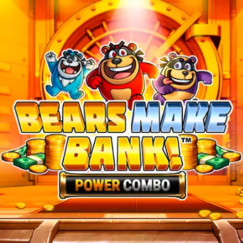 Bears Make Bank! Power Combo логотип