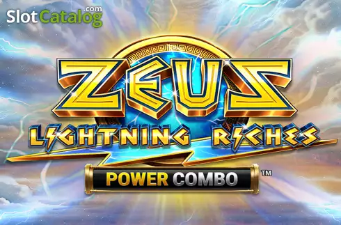 Zeus Lightning Riches Power Combo слот