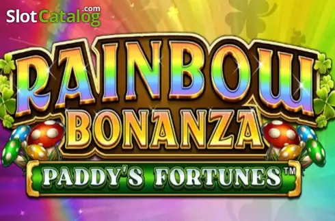 Rainbow Bonanza Paddy's Fortunes слот