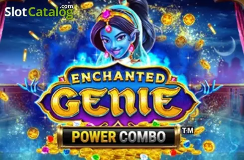 Enchanted Genie Power Combo слот