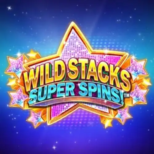 Wild Stacks Super Spins логотип