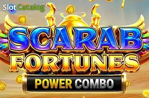 Scarab Fortunes Power Combo слот