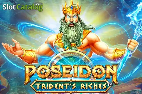 Poseidon: Trident's Riches Power Combo слот