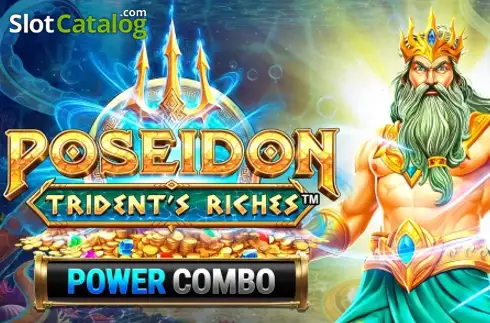Poseidon: Trident's Riches Power Combo слот
