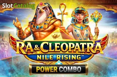 Ra & Cleopatra: Nile Rising Power Combo слот