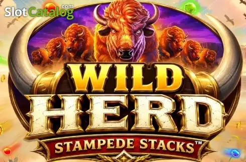 Wild Herd Stampede Stacks слот