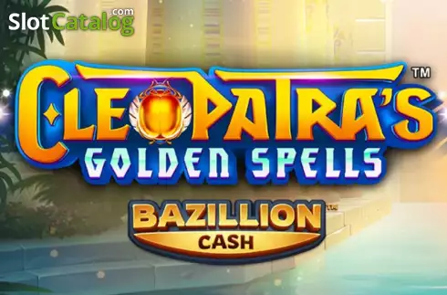Cleopatra's Golden Spells слот