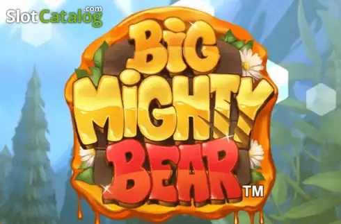 Big Mighty Bear логотип