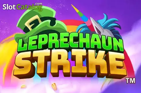 Leprechaun Strike слот