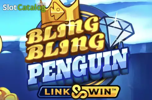 Bling Bling Penguin слот