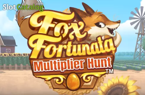 Fox Fortunata: Multiplier Hunt слот